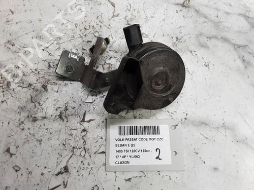 Horn Horn VW PASSAT B8 (3G2, CB2) 1.4 TSI (125 hp) 39712290 39712290