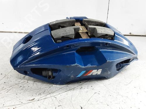 Left front brake caliper BMW 3 (G20, G80, G28) 330 e Plug-in-Hybrid | BP36365913M105 - Image 2