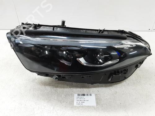 Left headlight MERCEDES-BENZ A-CLASS (W177) A 200 d (177.012) | BP39059345C28 - Image 1