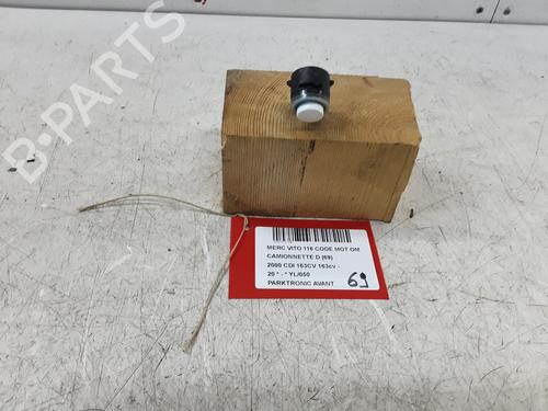 Elektronisk modul MERCEDES-BENZ VITO Van (W447) 116 CDI (447.601, 447.603, 447.605) (163 hp) 29168218