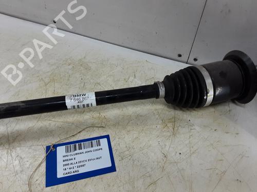 Left rear driveshaft MINI MINI CLUBMAN (F54) John Cooper Works | BP20269513M40 