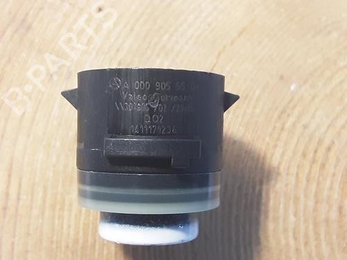 Electronic module MERCEDES-BENZ VITO Van (W447) 116 CDI (447.601, 447.603, 447.605) | BP29168252M83 - Image 2