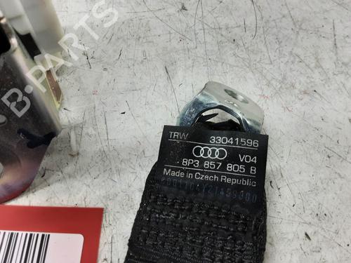 Rear right seatbelt AUDI A3 (8P1) 2.0 FSI | BP20288388I28 