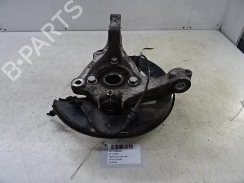 Used Right front steering knuckle Right front steering knuckle OPEL INSIGNIA A (G09) 2.0 CDTI (68) (110 hp) 39052748 39052748