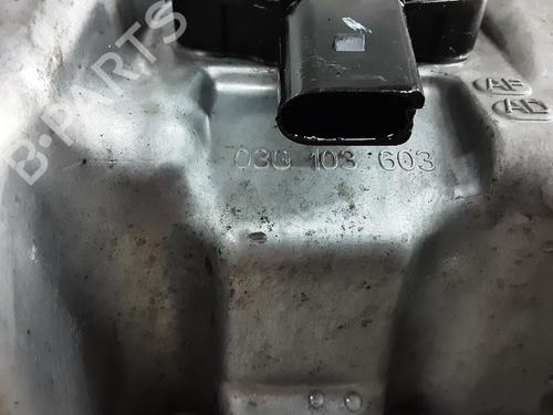 Oil sump VW GOLF VI (5K1) 1.6 TDI | BP23220629M115 