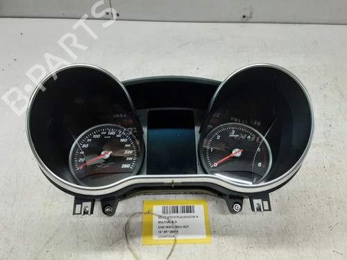 Used Instrument cluster Instrument cluster MERCEDES-BENZ V-CLASS (W447) V 220 CDI / d (447.811, 447.813, 447.815) (163 hp) 39712726 39712726
