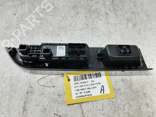 Switch OPEL CORSA F (P2JO) 1.2 (68) | BP40293330I30 - Image 2