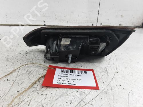 Left tailgate light MERCEDES-BENZ A-CLASS Saloon (V177) A 180 d (177.103) | BP36094095C79 - Image 2