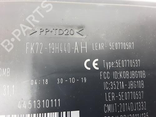 Control unit LAND ROVER DISCOVERY SPORT (L550) 2.2 D 4x4 | BP35948385M11  - Image 6