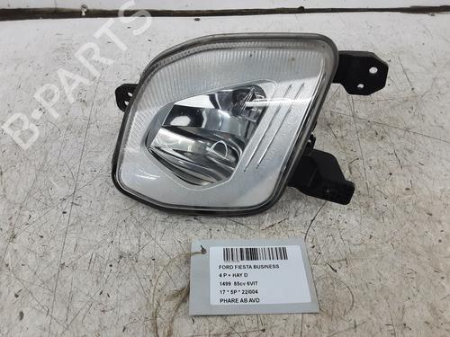 Used Right front fog light Right front fog light FORD FIESTA VII (HJ, HF) 1.5 TDCi (86 hp) 20277830 20277830