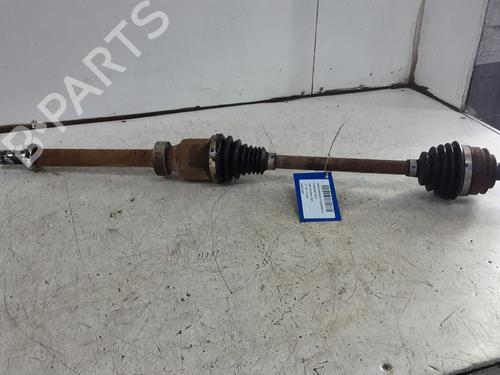 Used Right front driveshaft Right front driveshaft RENAULT KANGOO Express (FW0/1_) 1.5 dCi 90 (FW0G, FW05, FW08, FW11) (90 hp) 36478877 36478877