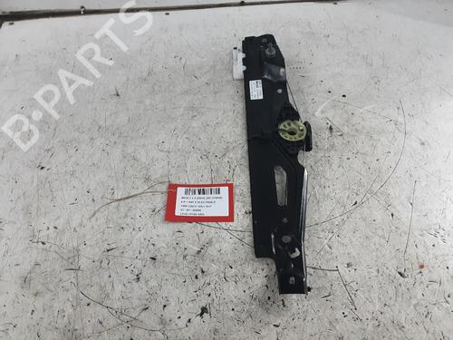 Used Rear left window mechanism Rear left window mechanism BMW X2 (F39) xDrive 25 e Plug-in-Hybrid (220 hp) 32161133 32161133
