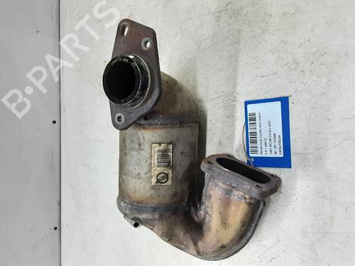 Used Catalyst Catalyst RENAULT CLIO III (BR0/1, CR0/1) 1.5 dCi (C/BR0G, C/BR1G) (68 hp) 39051987 39051987