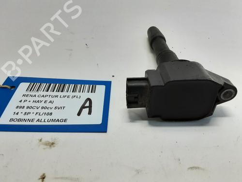 Ignition coil RENAULT CAPTUR I (J5_, H5_) 0.9 TCe 90 | BP32245852M94 - Image 2