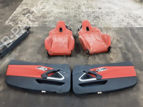 Sæde sæt BMW Z4 Roadster (G29) sDrive 20 i (197 hp) 32248828