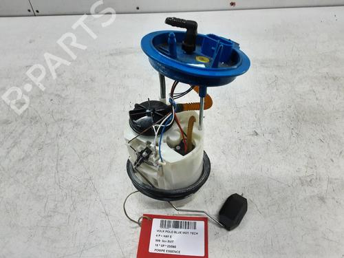 Used Fuel pump Fuel pump VW POLO VI (AW1, BZ1, AE1) 1.0 TSI (95 hp) 22176679 22176679