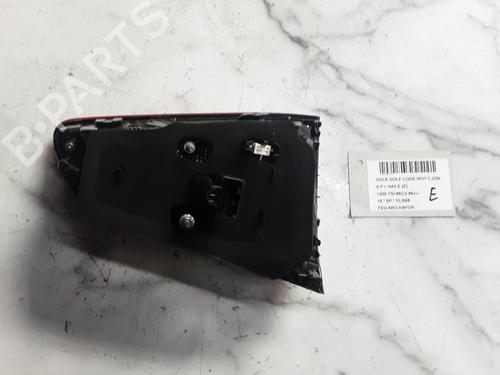 Right tailgate light VW GOLF VII (5G1, BQ1, BE1, BE2) 1.2 TSI | BP28824335C80 