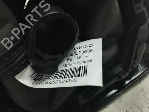 Shift knob DACIA DUSTER (PYM_, PYN_) 1.0 ECO G-100 | BP32629672I34