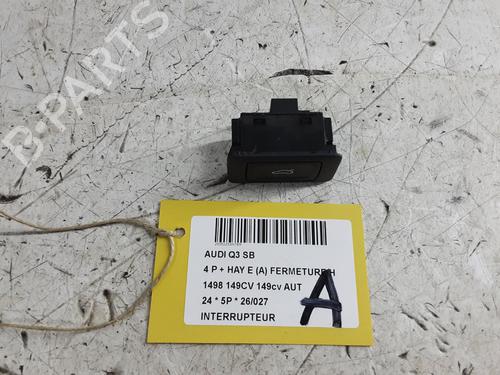 Used Switch Switch AUDI Q3 (F3B) 35 TFSI (150 hp) 39965794 39965794