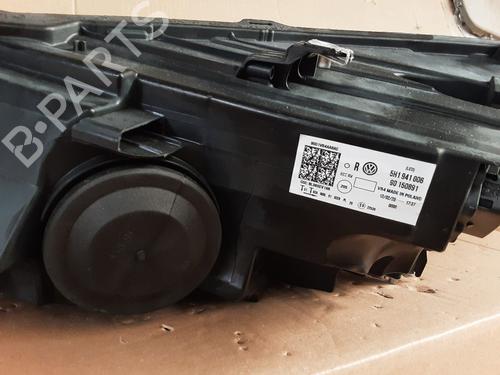 Right headlight VW GOLF VIII (CD1, DA1) 2.0 TDI | BP28604038C29 - Image 3