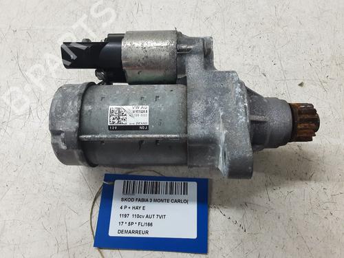 starter-skoda-fabia-iii-nj3-2014-2015-2016-2017-2018-2019-2020-2021-32244649 main image