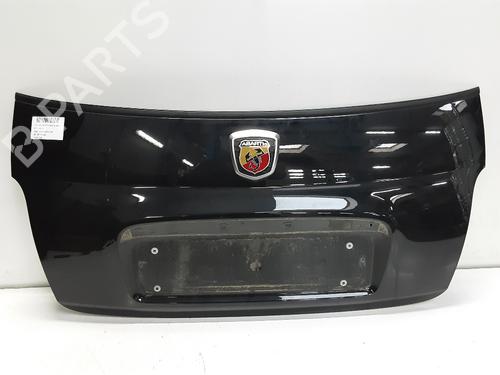 Used Tailgate ABARTH 500 / 595 / 695 1.4 (312.AXY11, 312.AXY1A) (145 hp) 32246977