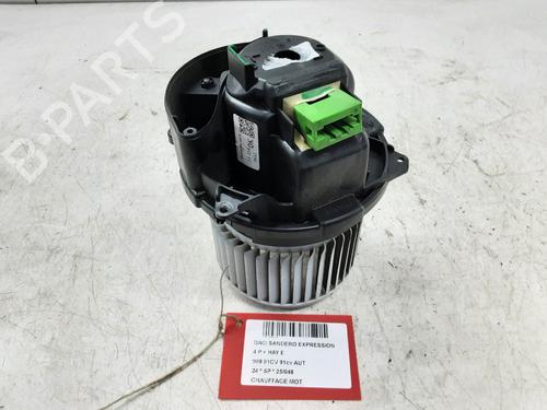Used Heater blower motor DACIA SANDERO III 1.0 TCe 90 (91 hp) 31823275