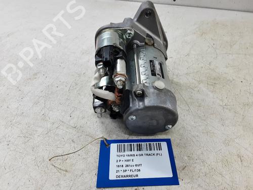 Starter TOYOTA YARIS (_P21_, _PA1_, _PH1_) 1.6 GR 4WD (GXPA16) | BP32242708M8