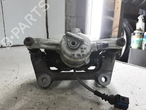 Right front brake caliper AUDI Q3 (F3B) 35 TFSI | BP39965746M104 - Image 3