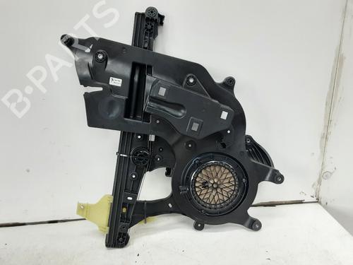 Front left window mechanism OPEL COMBO Box Body/MPV (K9) Combo-e | BP39712684C22 - Image 3