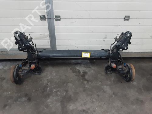 Achteras Achteras PEUGEOT 208 I (CA_, CC_) 1.2 VTI 82 (82 hp) 36365487 36365487