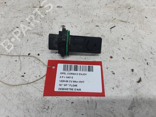 Mass air flow sensor OPEL CORSA E (X15) 1.2 (08, 68) | BP32248078M95