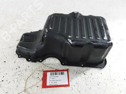Used Oil sump Oil sump JEEP RENEGADE SUV (BU, B1, BV) 1.3 T-GDi (150 hp) 31604757 31604757