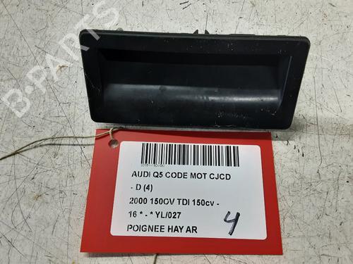 Used Tailgate handle Tailgate handle AUDI Q5 (8RB) 2.0 TDI (150 hp) 25884520 25884520
