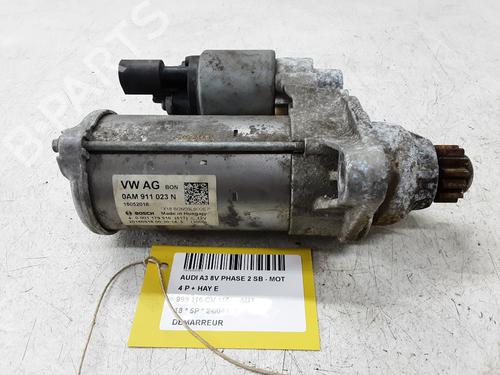 starter-audi-a3-sportback-8va-8vf-2012-2013-2014-2015-2016-2017-2018-2019-2020-2021-36669598 main image