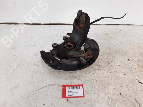 Right front steering knuckle VOLVO V50 (545) D2 | BP20288043M26 - Image 2