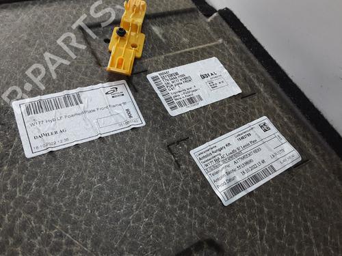 Luggage compartment floor MERCEDES-BENZ A-CLASS (W177) A 250 e (177.086) | BP33030479I33 - Image 4