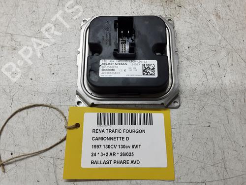 Used Xenon ballast Xenon ballast 37176693 37176693