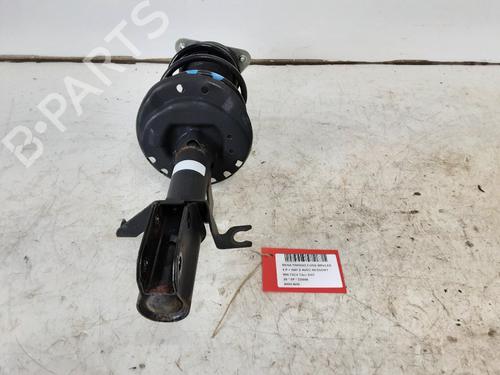 Left front shock absorber RENAULT TWINGO III (BCM_, BCA_) 1.0 SCe 75 | BP20288424M16 