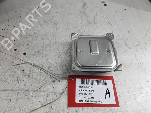 Xenon ballast RENAULT CLIO V (B7_) 1.0 TCe 90 (B7MT) | BP22176856C53 