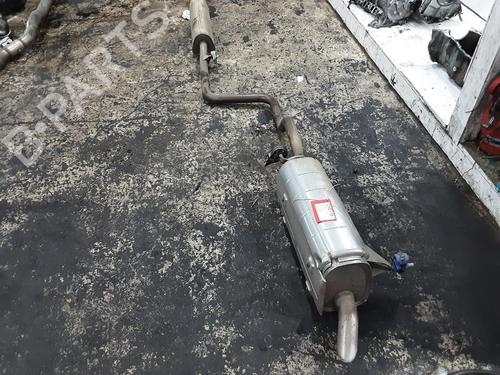 Exhaust system CITROËN BERLINGO (ER_, EC_) 1.2 PureTech 110 | BP32629480M121 - Image 2