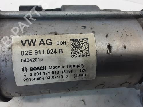 Starter AUDI A3 Limousine (8VS, 8VM) S3 quattro | BP39063505M8 - Image 6