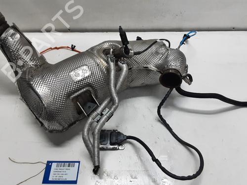 Particulate filter FORD TRANSIT V363 Van (FCD, FDD) 2.0 EcoBlue mHEV | BP20280149M81 