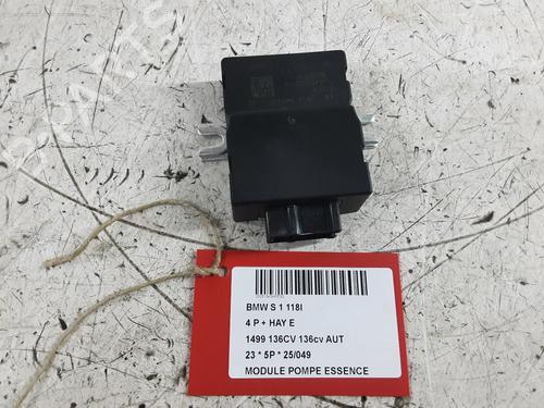 Used Fuel ECU BMW 1 (F40) 118 i (136 hp) 31936699