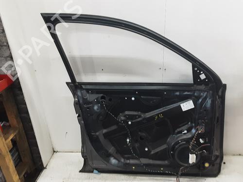 Left front door VW TOUAREG (7LA, 7L6, 7L7) 2.5 R5 TDI | BP26129238C2 