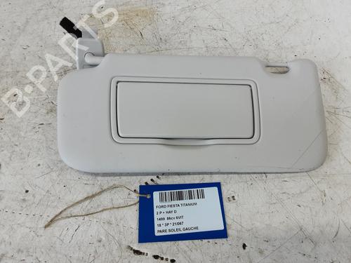 left-sun-visor-ford-fiesta-vii-hj-hf-15-tdci-2017-20274517 main image
