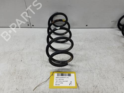 Støddæmperfjeder Støddæmperfjeder MERCEDES-BENZ A-CLASS (W177) A 180 d (177.003) (116 hp) 36800557 36800557