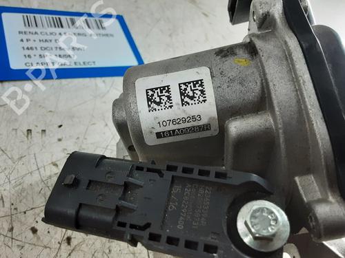 Throttle body RENAULT CLIO IV (BH_) 1.5 dCi 75 | BP20280718M82 