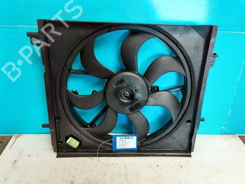 Used Heater blower motor NISSAN QASHQAI II SUV (J11, J11_) 1.3 DIG-T (158 hp) 20278250