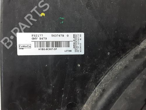 Varmeblæser FORD FIESTA VII (HJ, HF) 1.1 Ti-VCT | BP20286062M62 